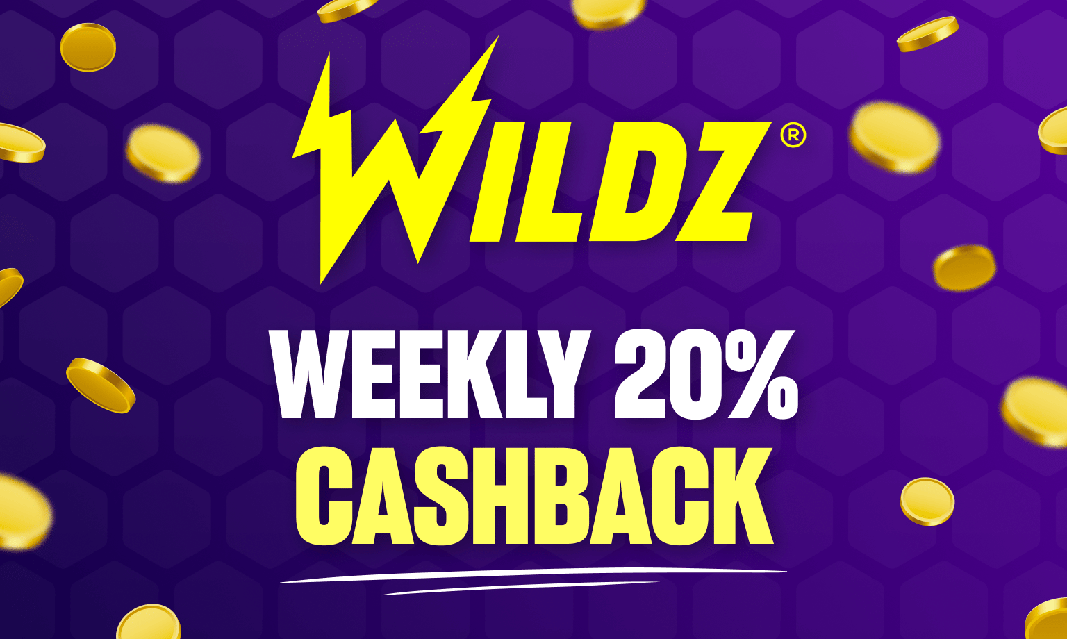 Wildz loyalty bonus