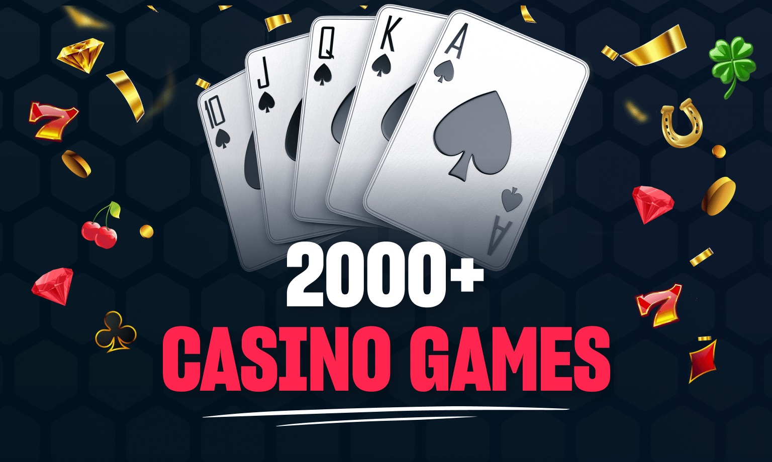 woo casino games