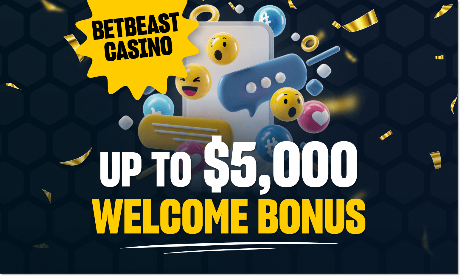betbeast casino bonus