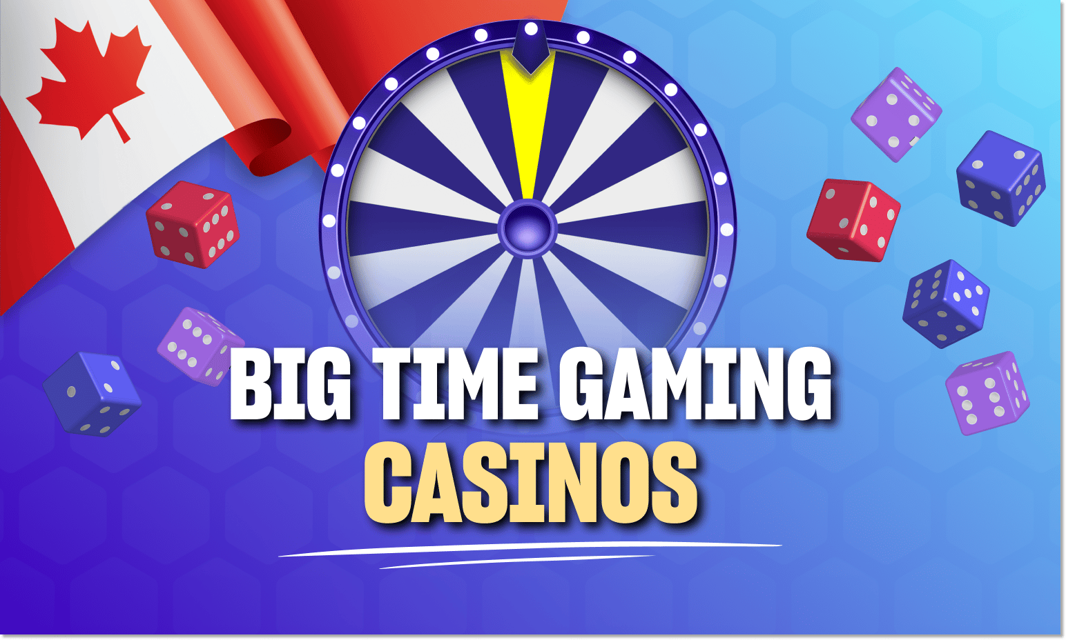 big time gaming casinos