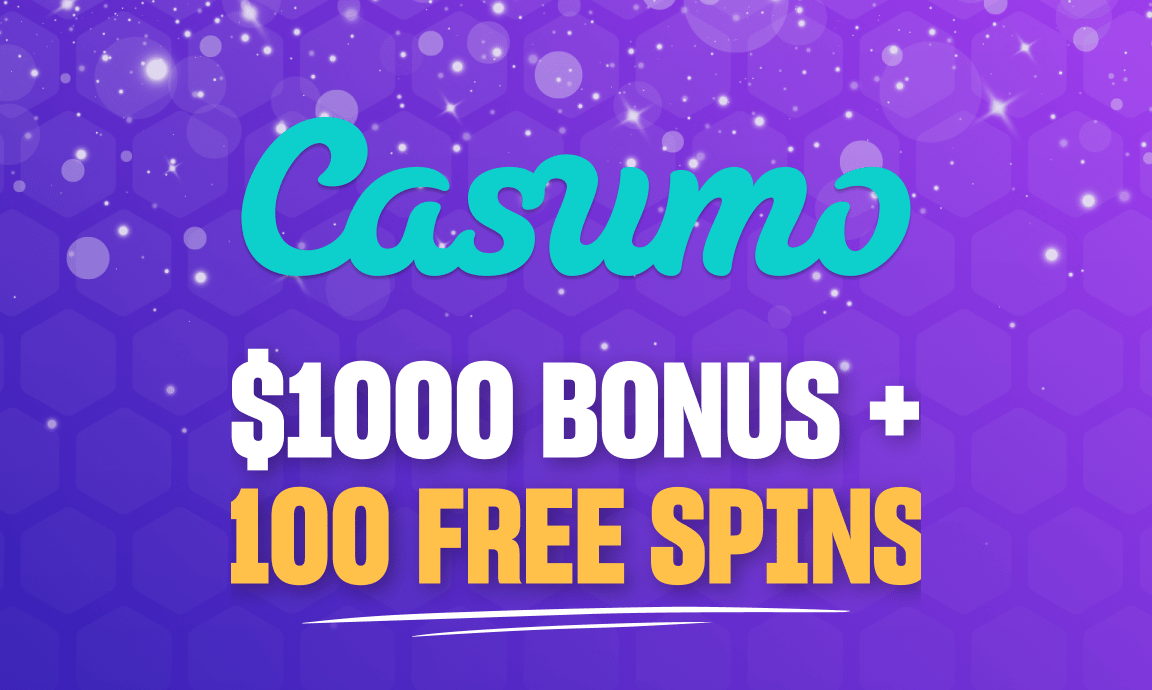 Casumo Casino Bonus