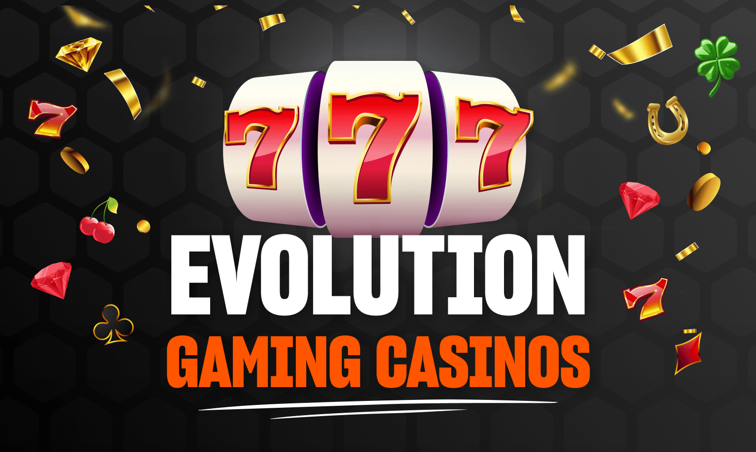 Evolution Gaming Casinos