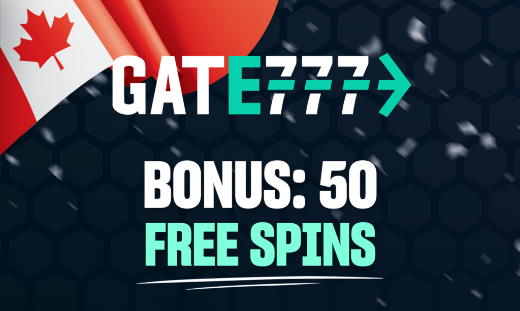 gate777 50 free spins