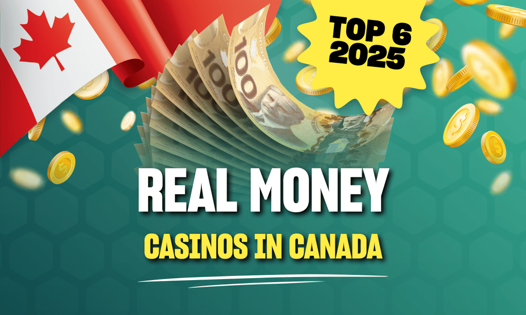 real money online casino canada
