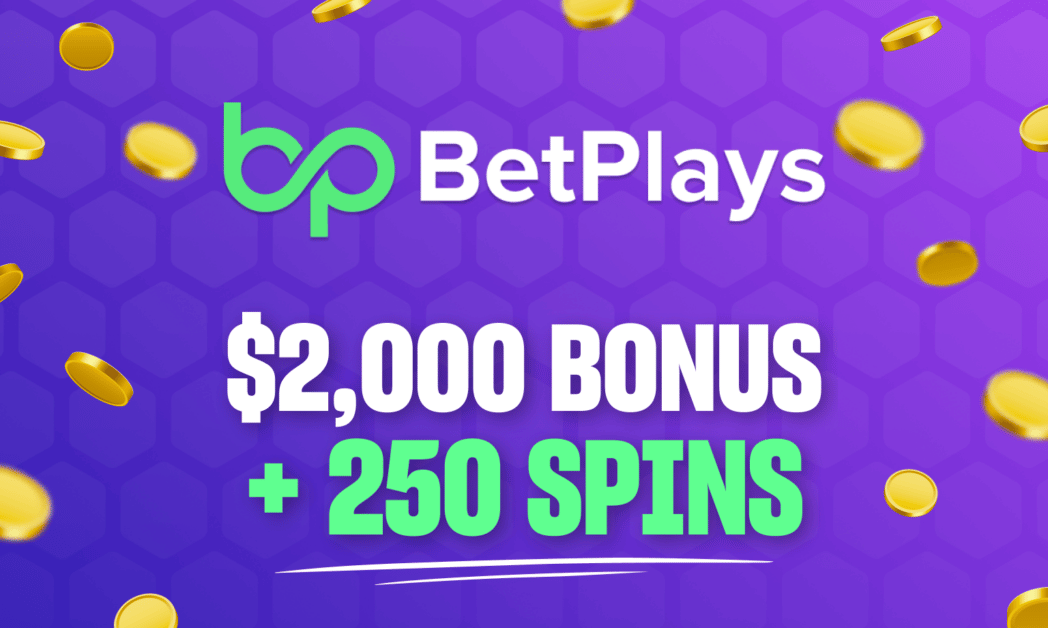 Betplays Casino Bonus