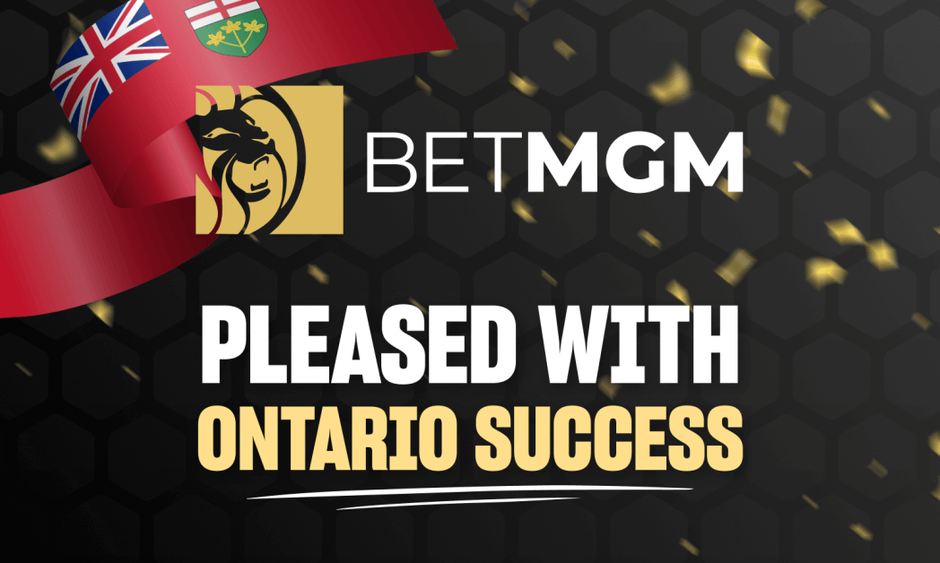MGM Pleased With Growth in Ontario