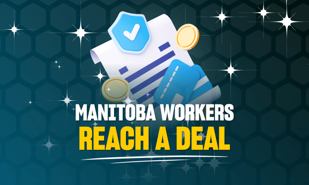 Manitoba Casino Workers Reach Deal