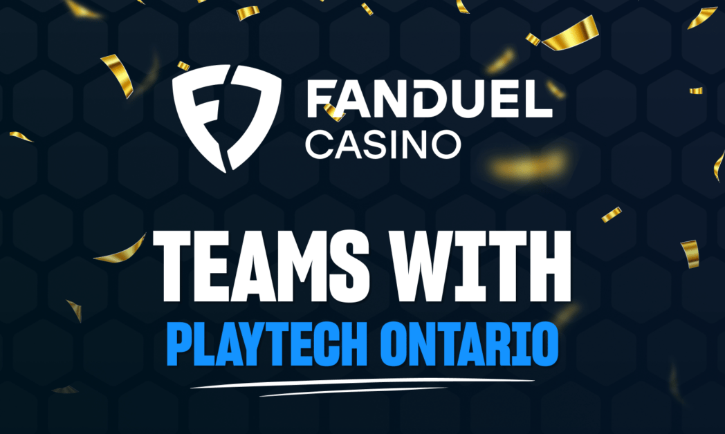 NHL Player Suspended for Gambling Violations_FanDuel Teams With Playtech in Ontario