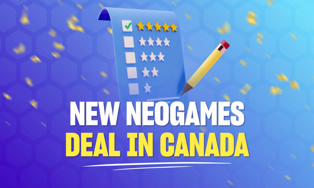 NeoGames Signs iGaming Deal With Atlantic Lottery