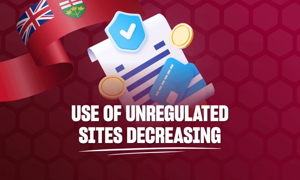 New Survey Shows Great Majority of Ontario Online Gamblers Now Using Regulated Market
