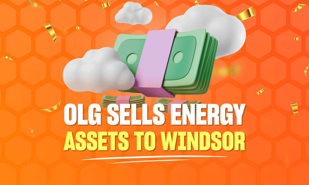 OLG Sells Windsor Casino Energy Assets