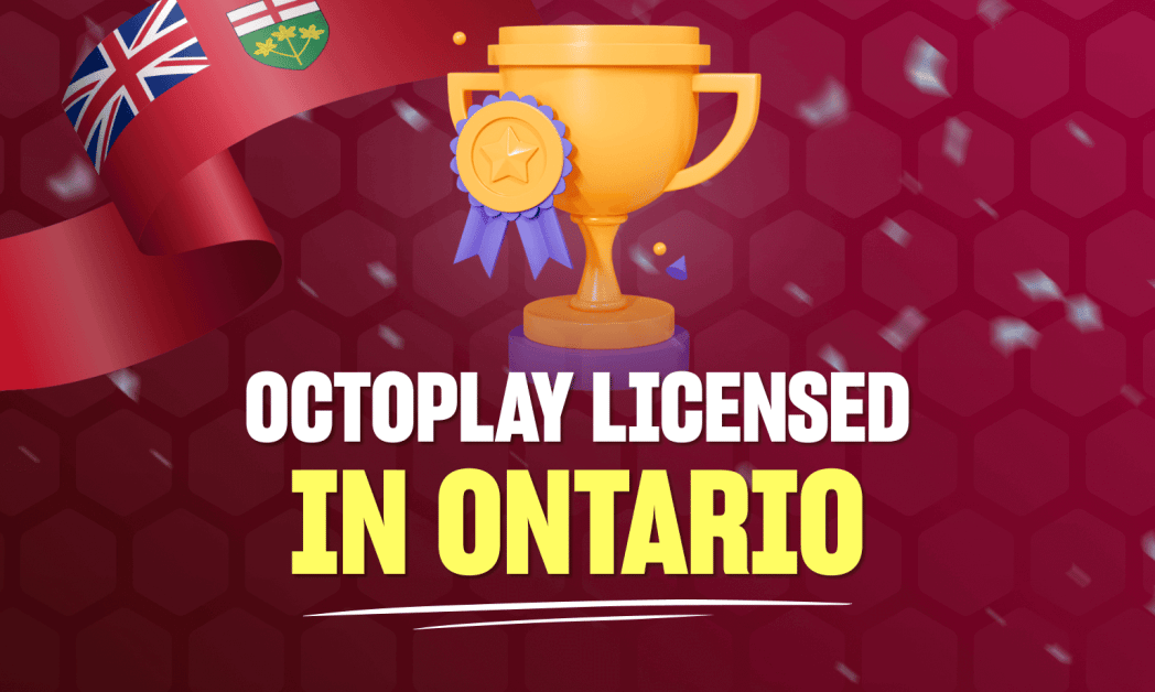 Octoplay Earns License in Ontario