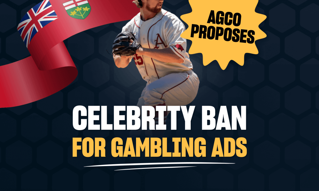 Ontario Looks to Ban Celebs Athletes from Advertising