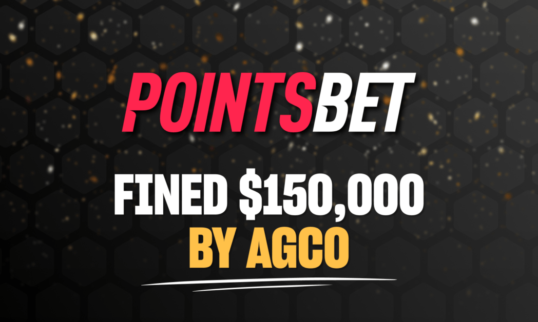 Ontario Regulators Fine PointsBet