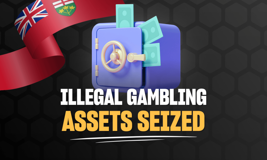Prosecutors Look to Keep Seized Assets in Illegal Gambling Case