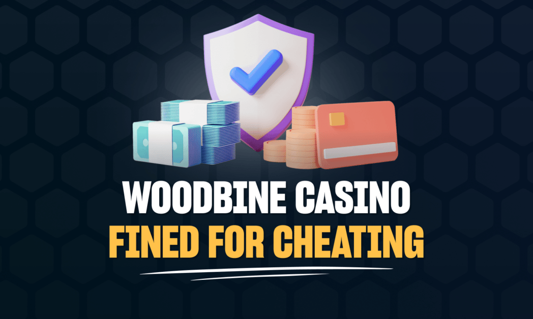 Woodbine Fined for Cheating, Collusion Case
