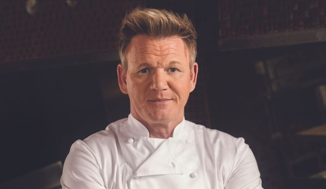 Gordon Ramsay