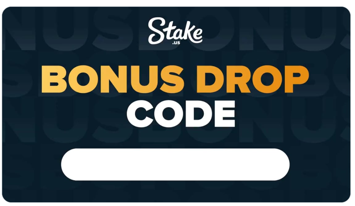 Stake Canada Bonus Drop Telegram and X