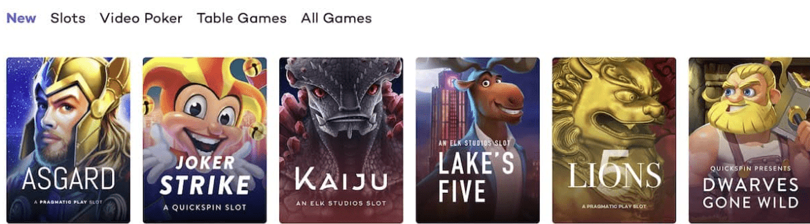 21 casino slots