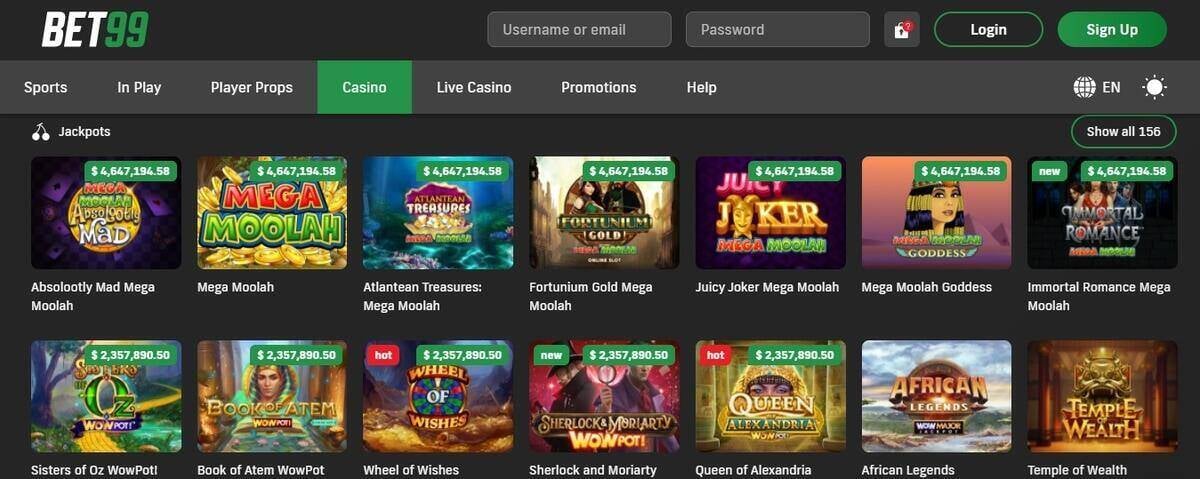 best casino games canada