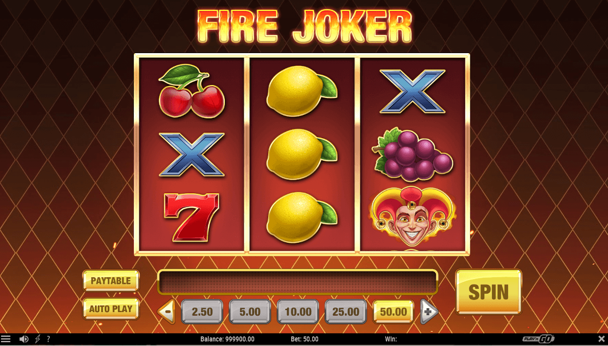 Play'n GO slot