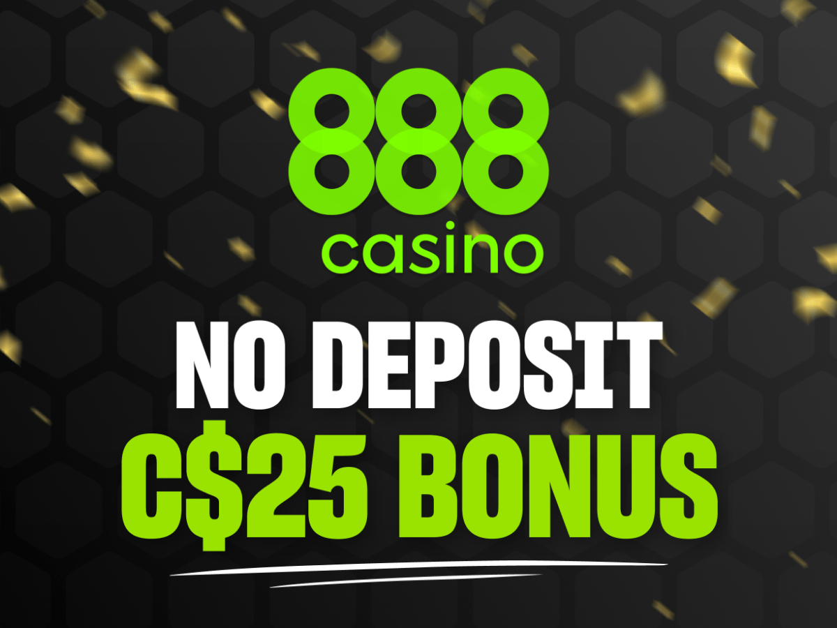 Bono sin depósito de 888casino