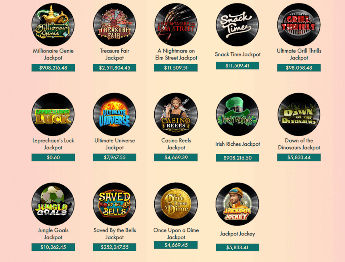 777 jackpot slots