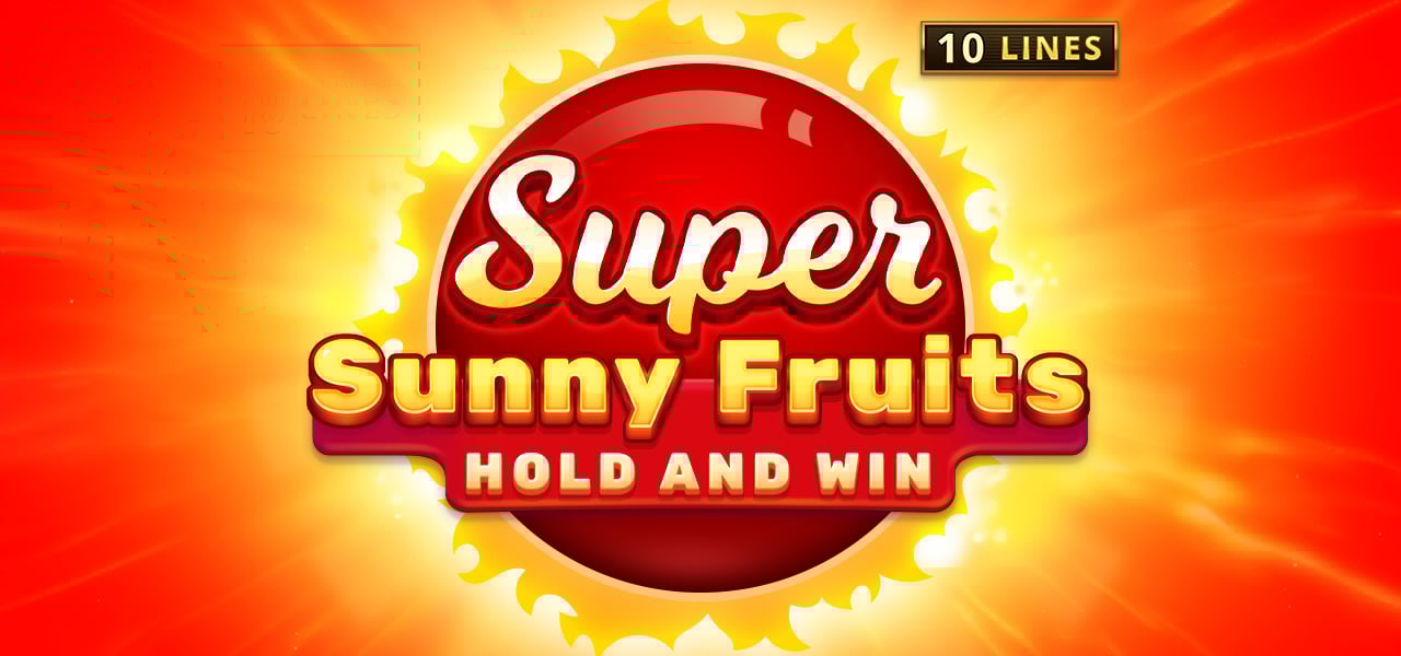 Playson super_sunny_fruits slots