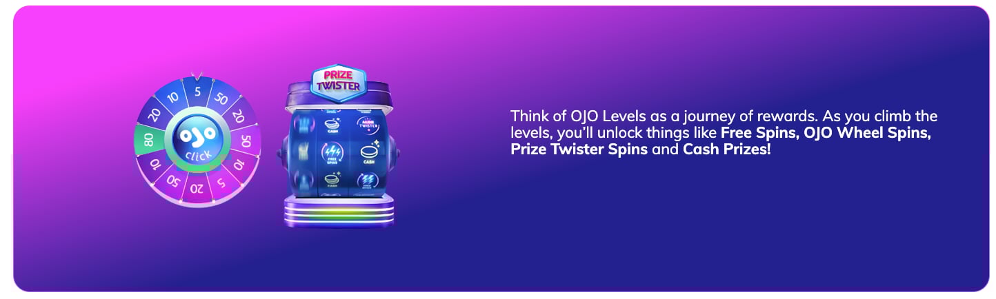 Playojo rewards
