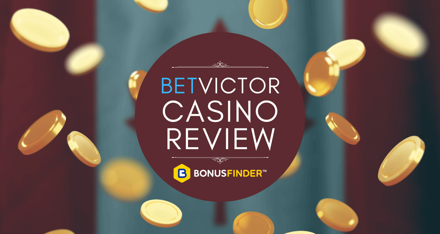 BetVictor Casino Review