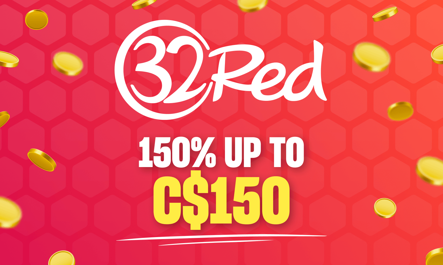32Red casino bonus