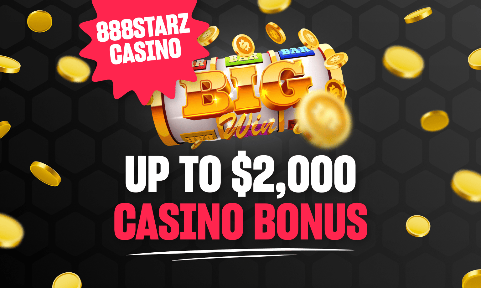 888starz casino bonus is up to $2,2000