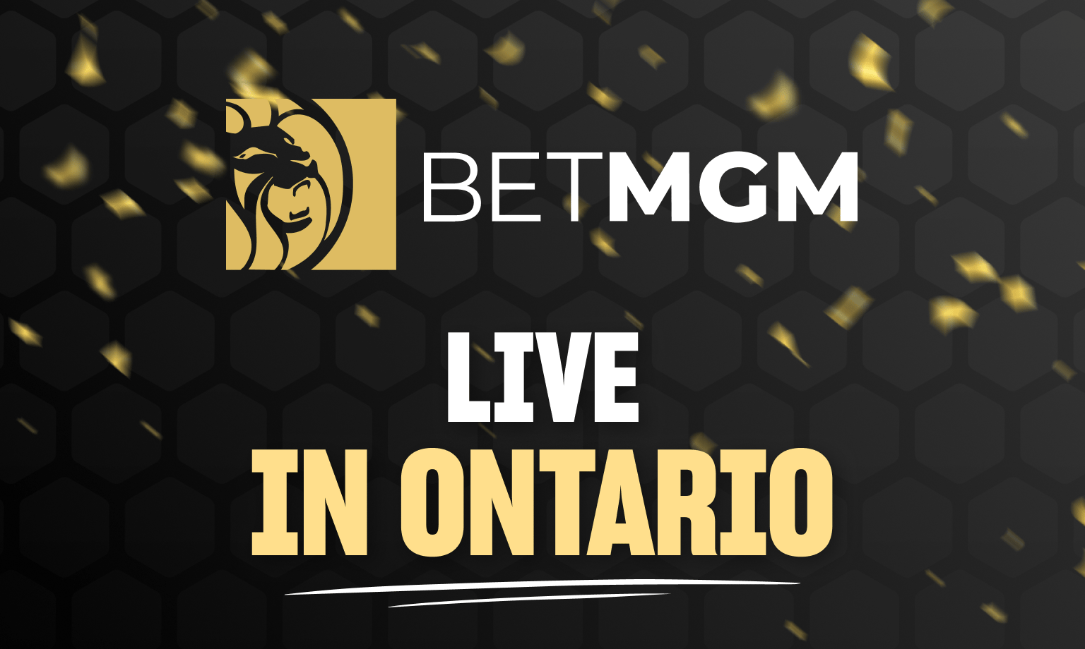 BetMGM Casino Ontario Deposit