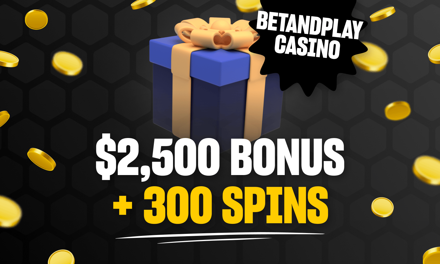 Betandplay casino bonus