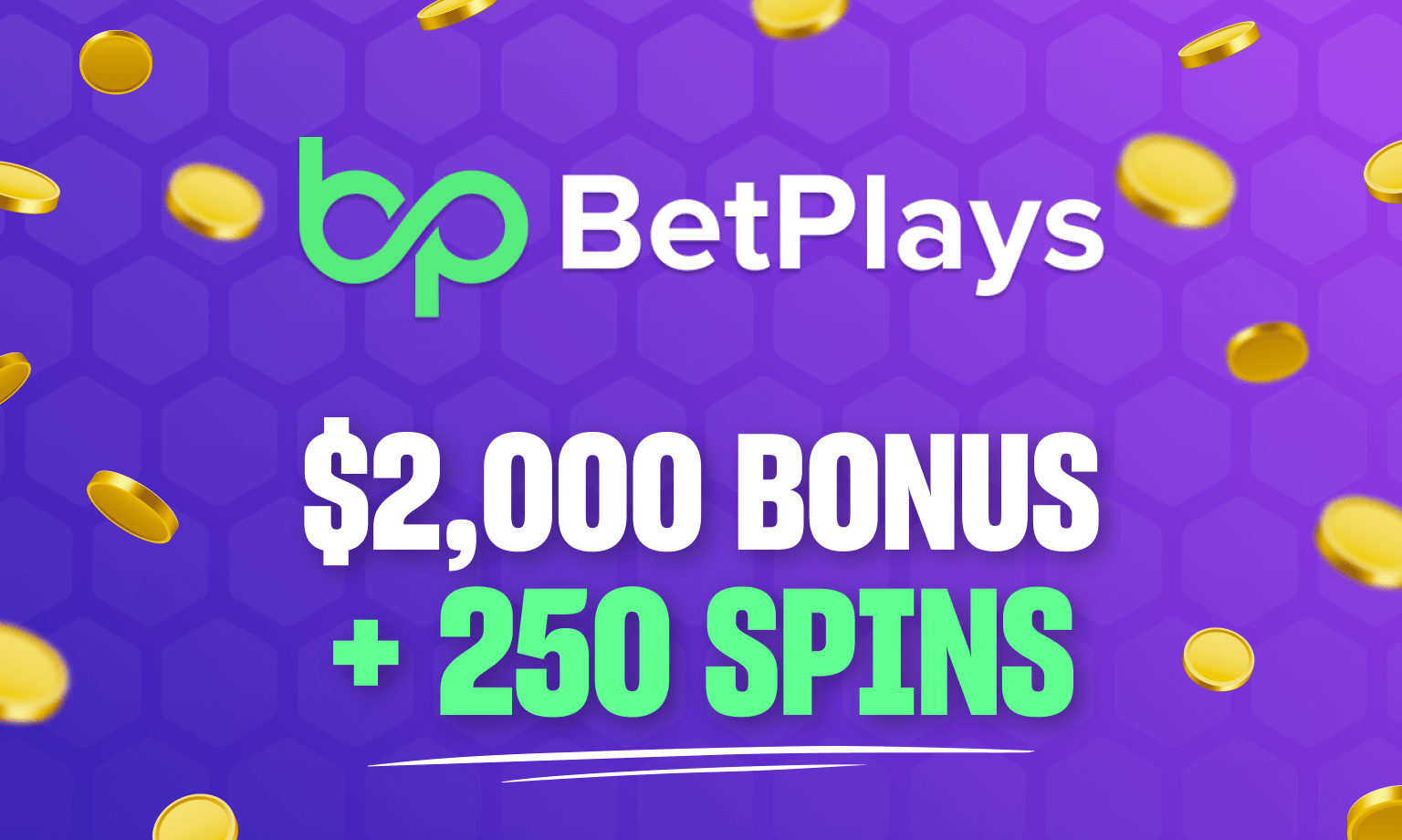 Betplays Casino Bonus