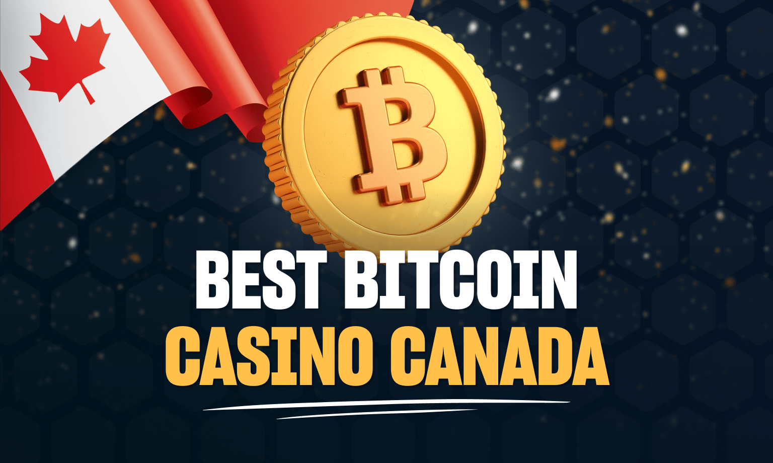 Bitcoin Casinos Canada