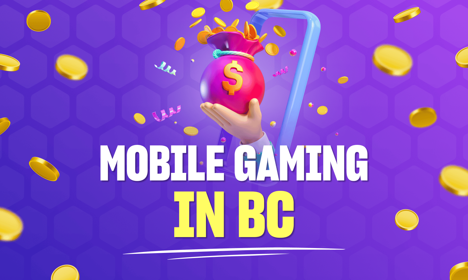 British Columbia online casinos on mobile apps.
