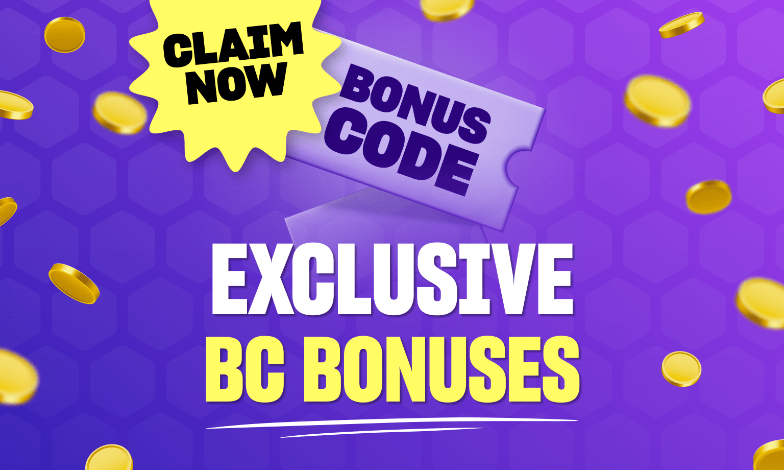 British Columbia online casinos have exclusive bonuses.