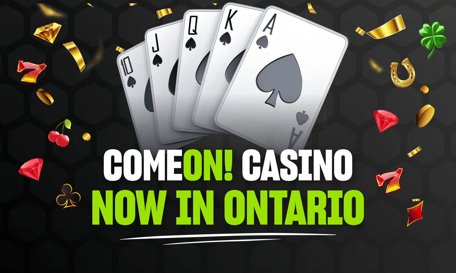 ComeOn! Casino