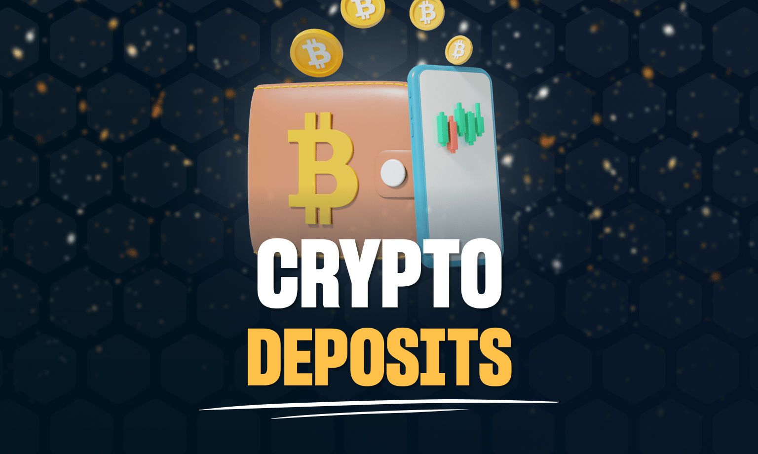 Crypto Casino Deposits
