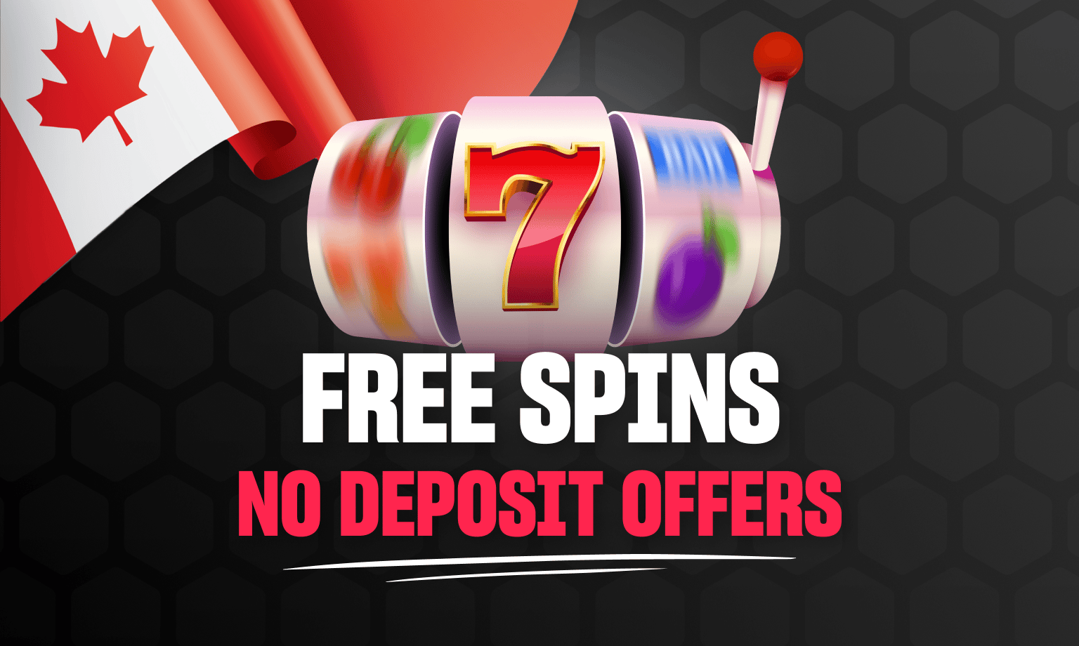 Free Spins No Deposit