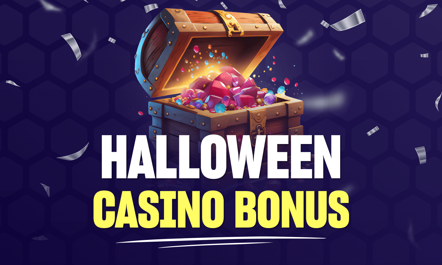 Halloween casino bonus