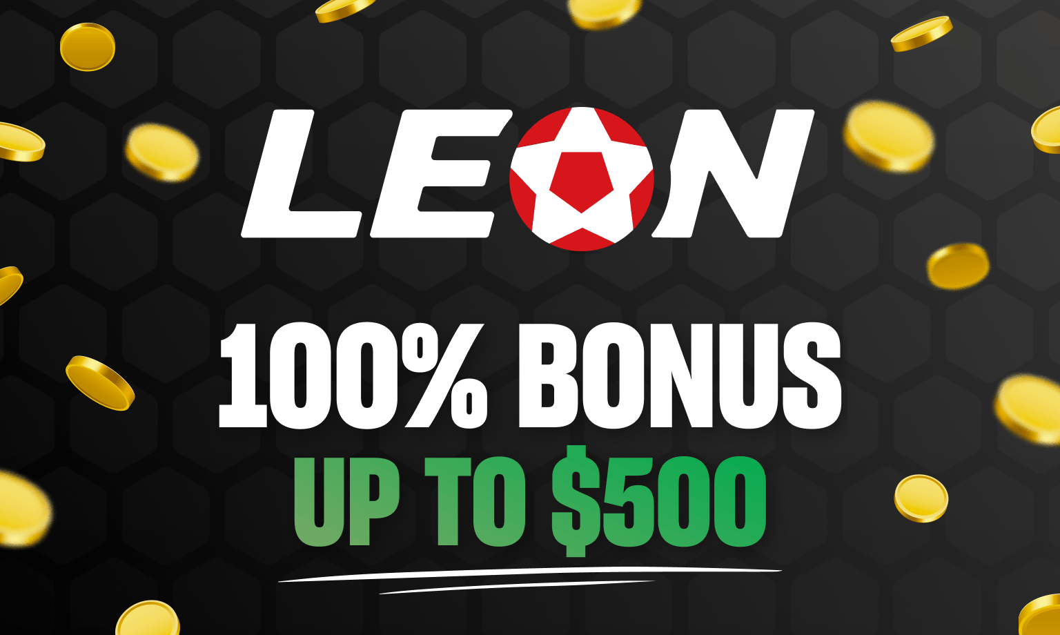 Leon casino bonus