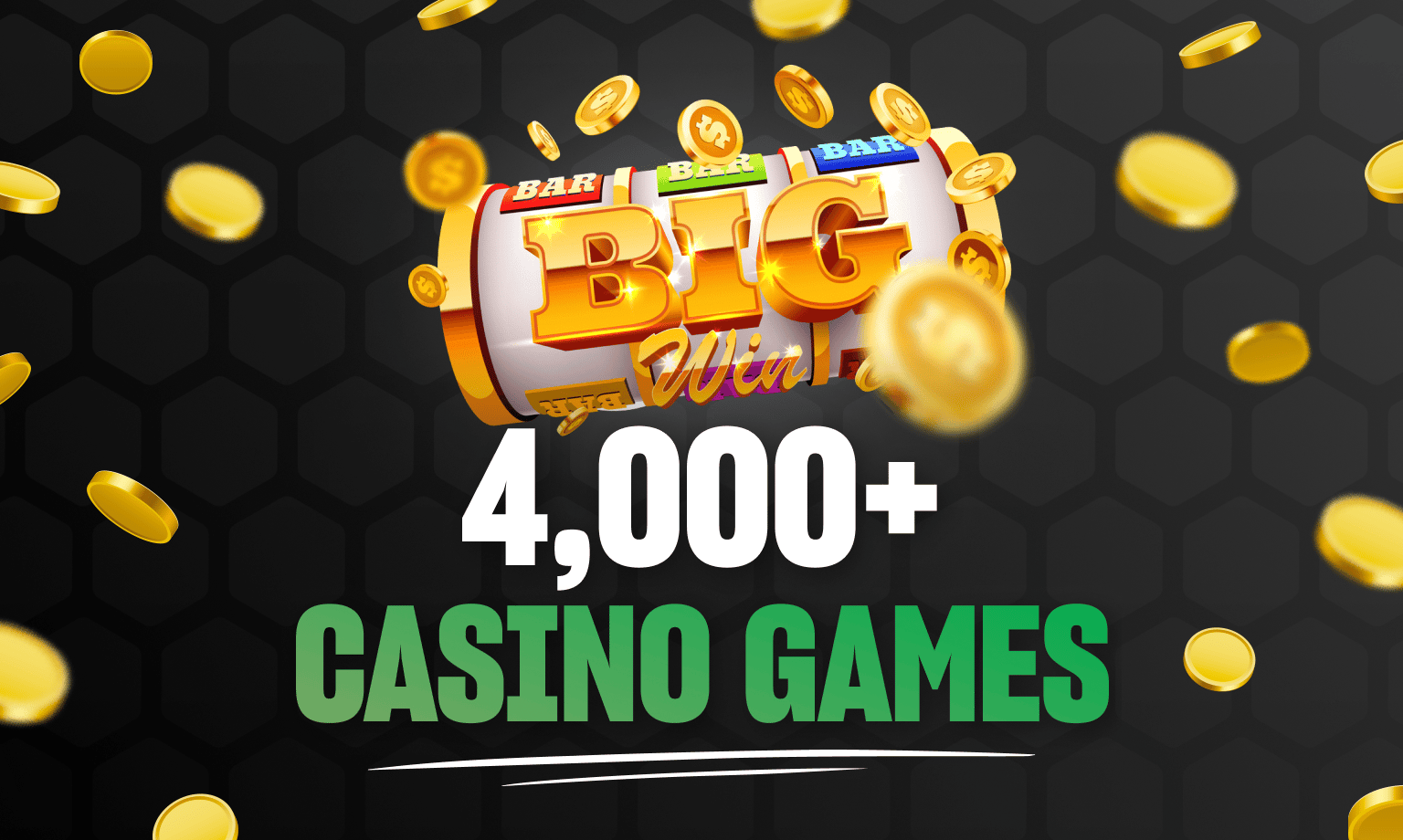 Leon casino games