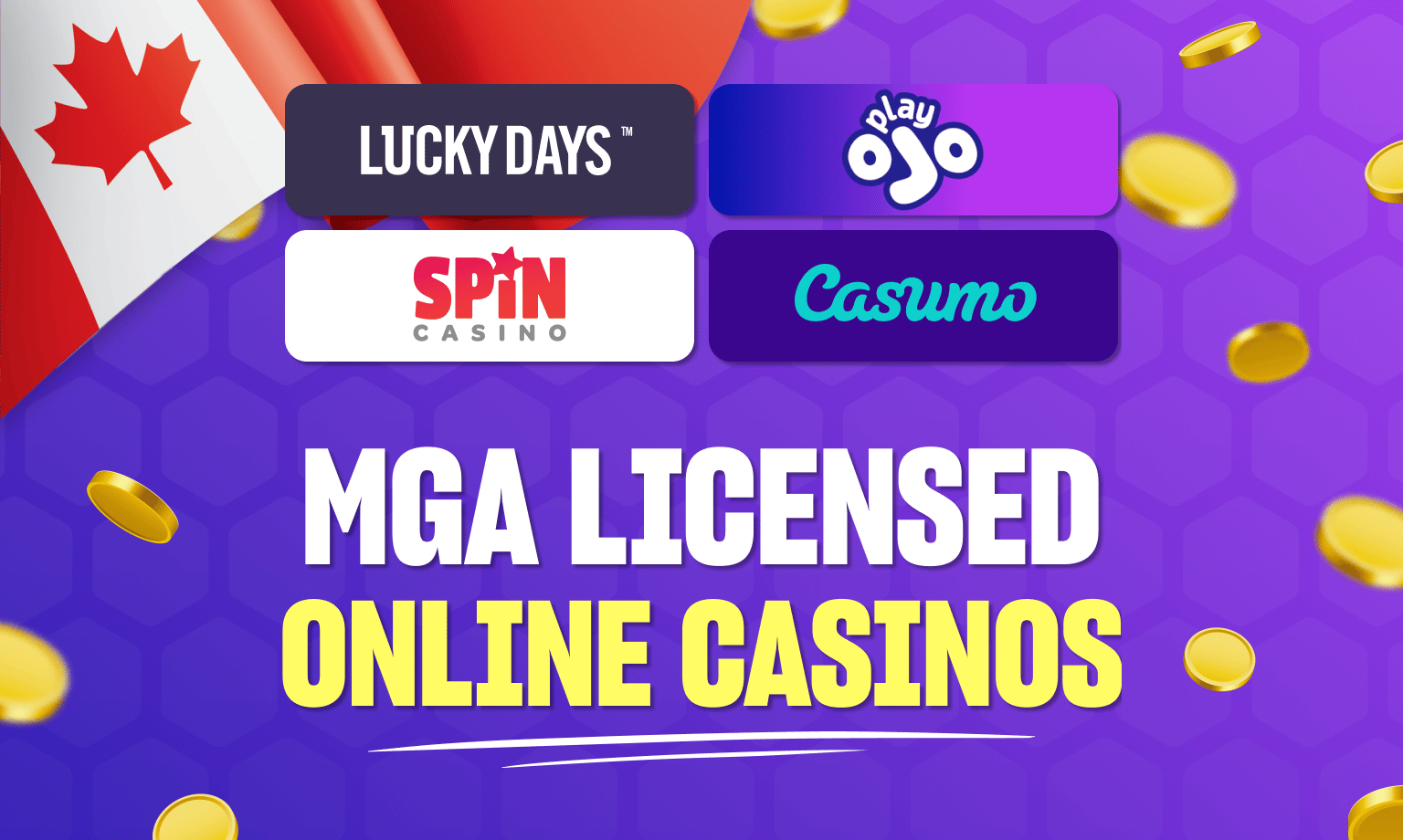 Casinos licensed by Malta Gaming Authority