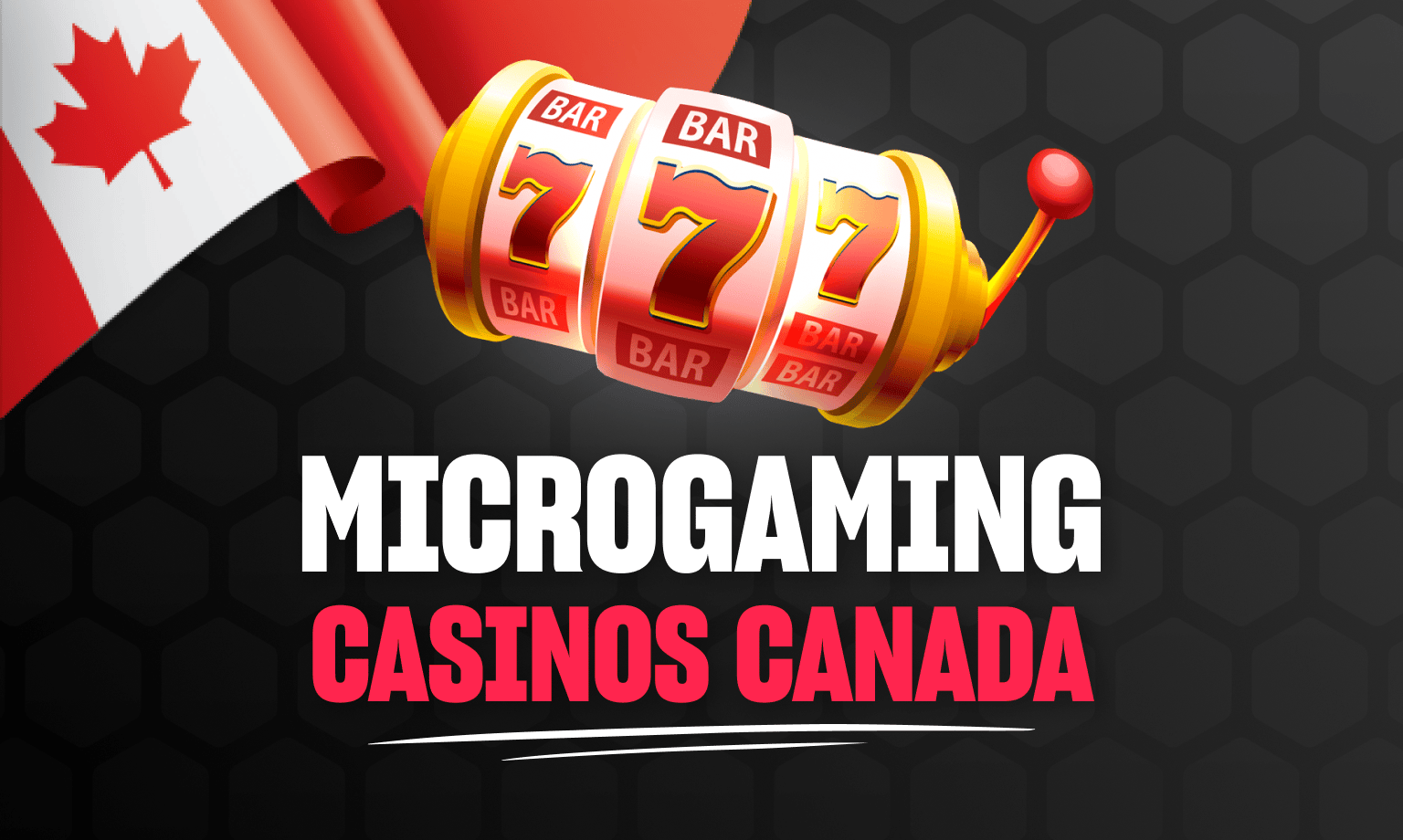 Microgaming Casinos Canada