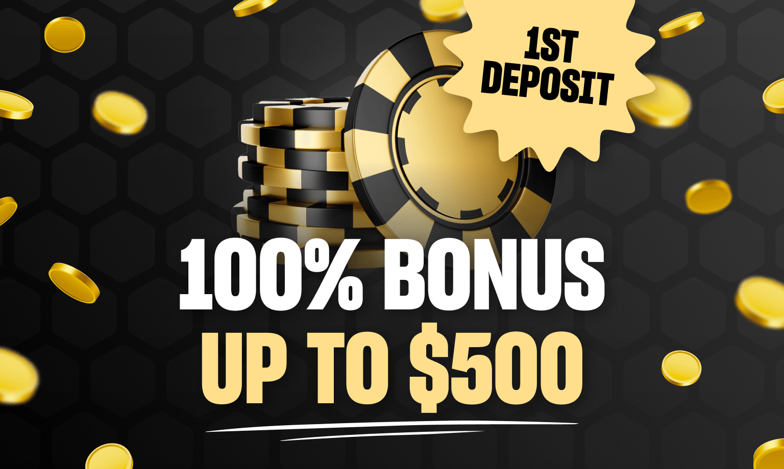 National Casino bonus