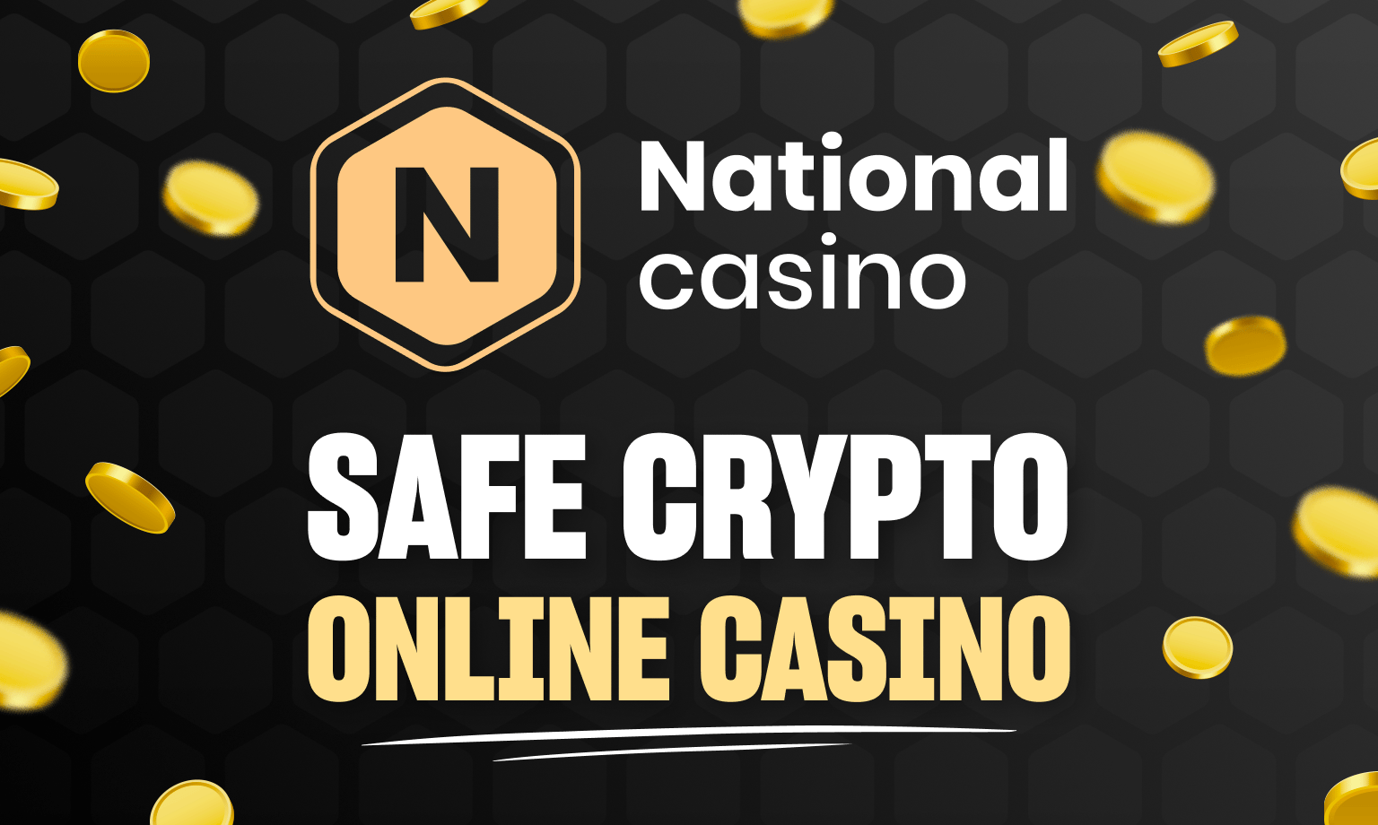 National Casino crypto
