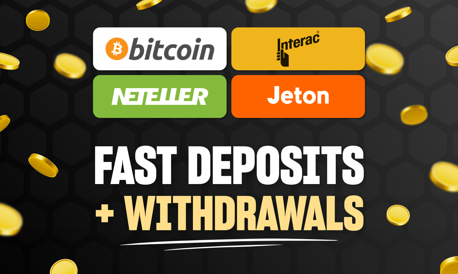 National Casino payments