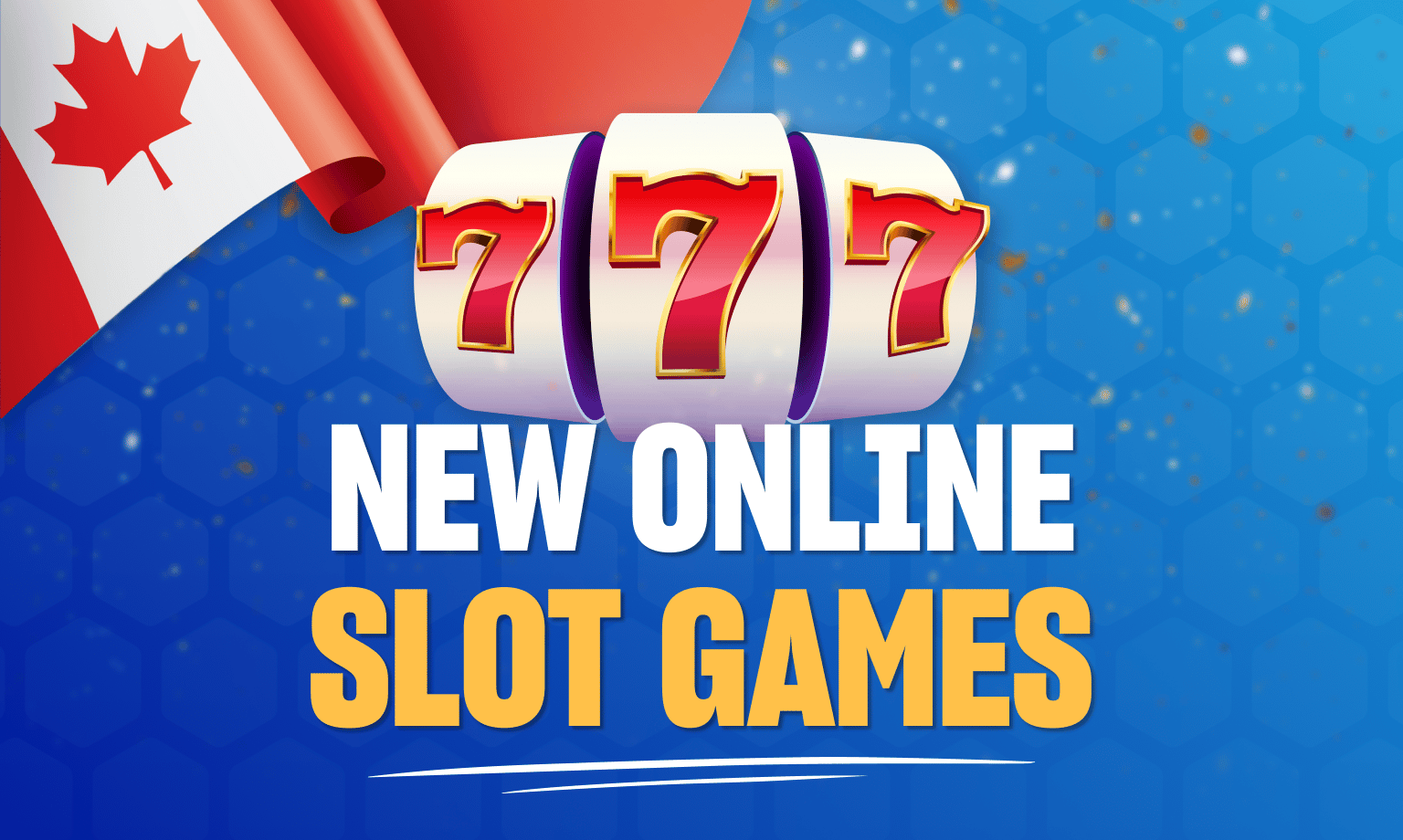 New Online Slot Games